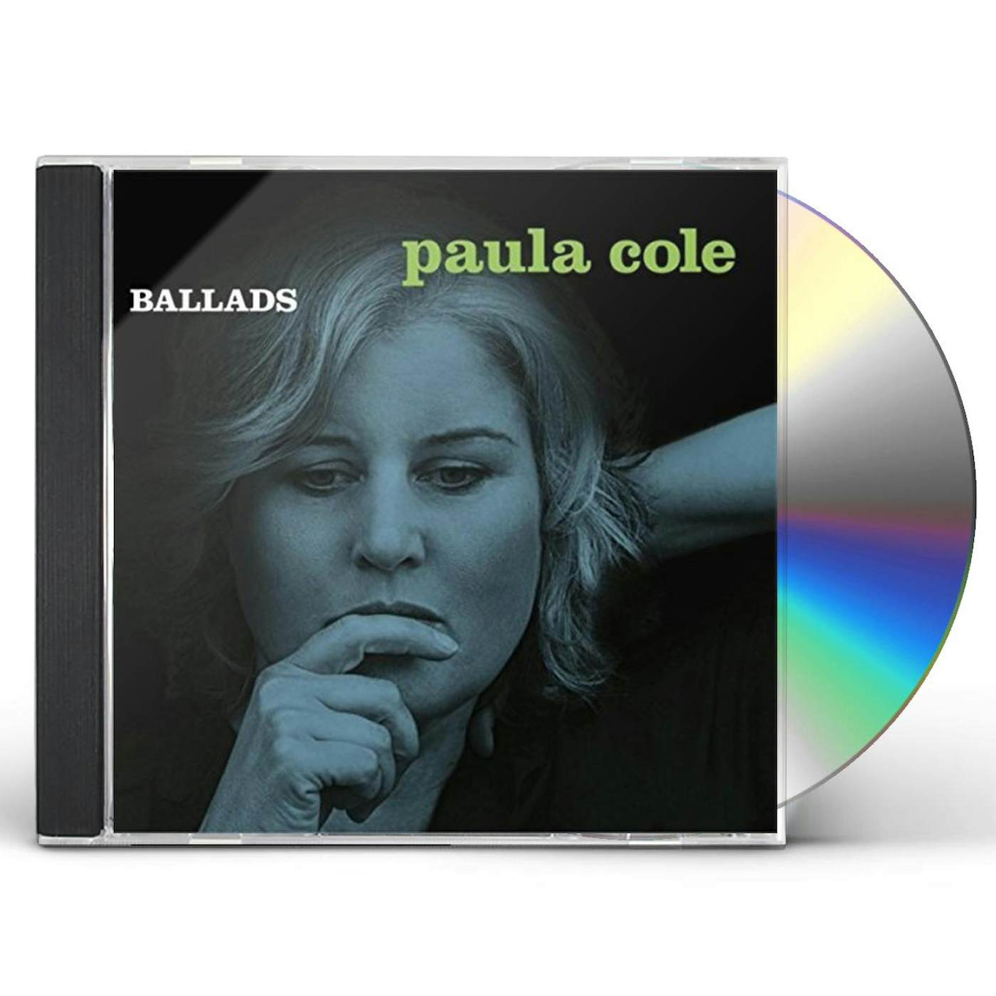 Paula Cole BALLADS CD