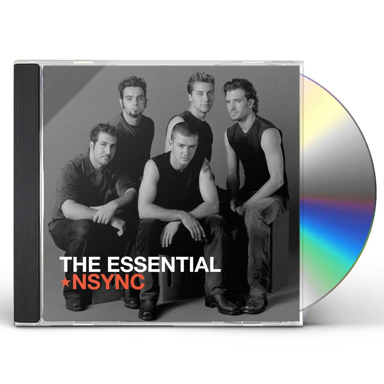 ESSENTIAL NSYNC CD