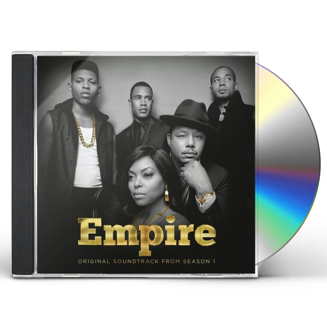 Empire Cast Empire Season One (OST) CD