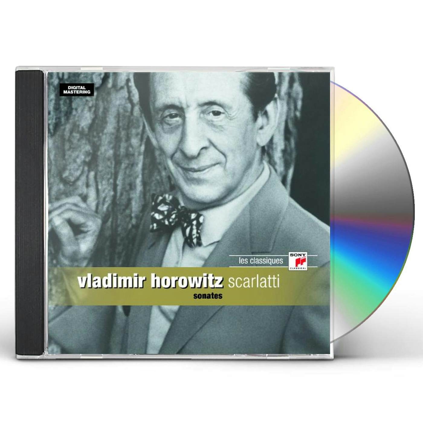 LES CLASIQUES: Horowitz, Vladimir CD