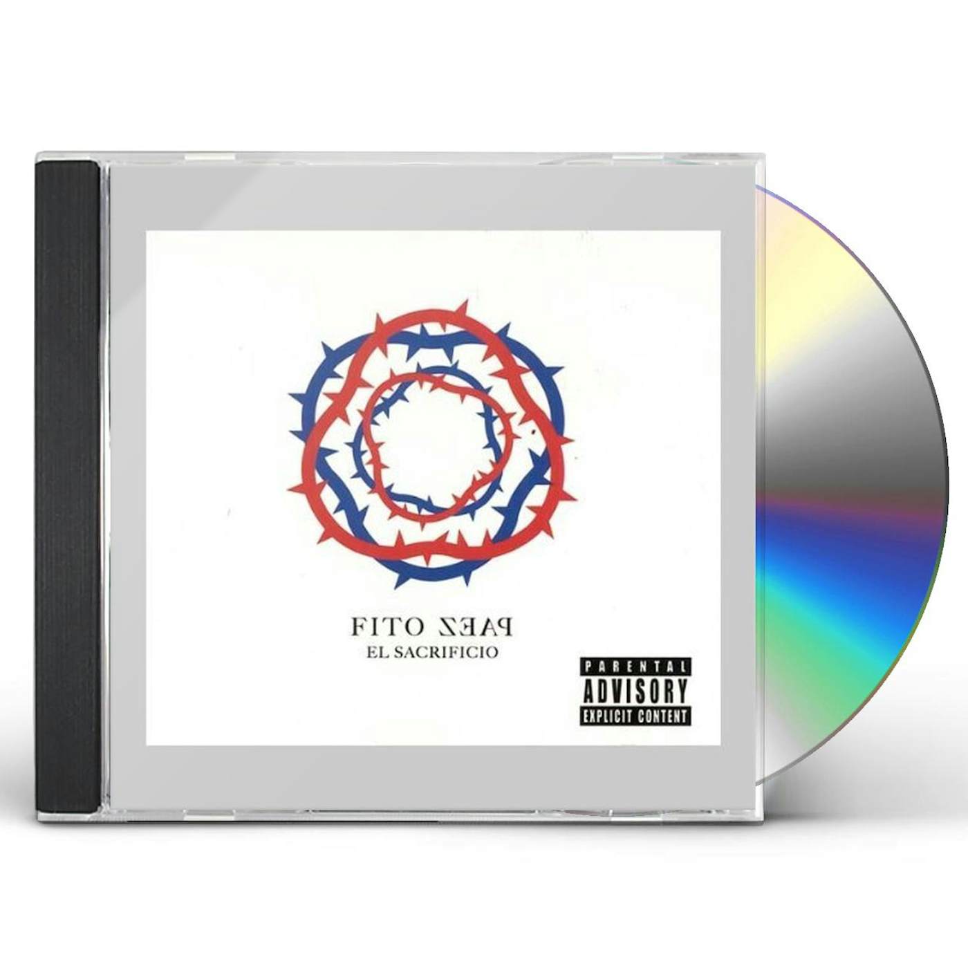 Fito Paez EL SACRIFICIO CD