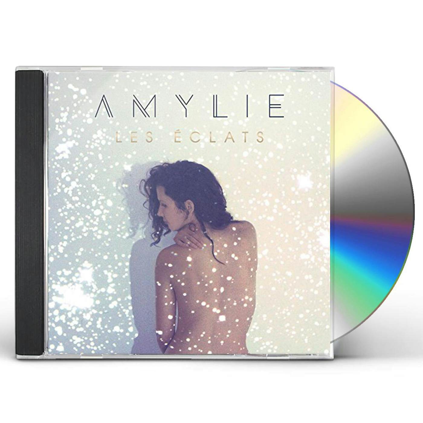 Amylie LES ECLATS CD