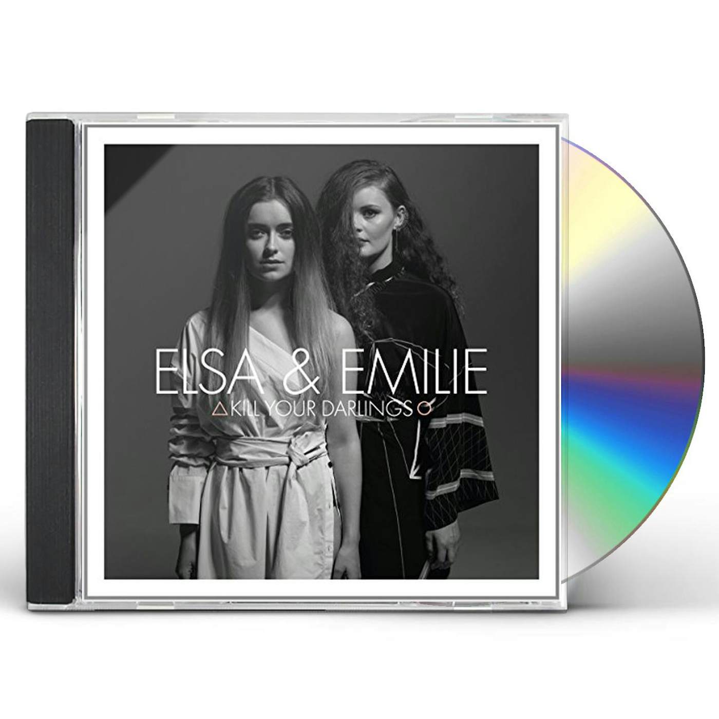 Elsa & Emilie KILL YOUR DARLINGS CD