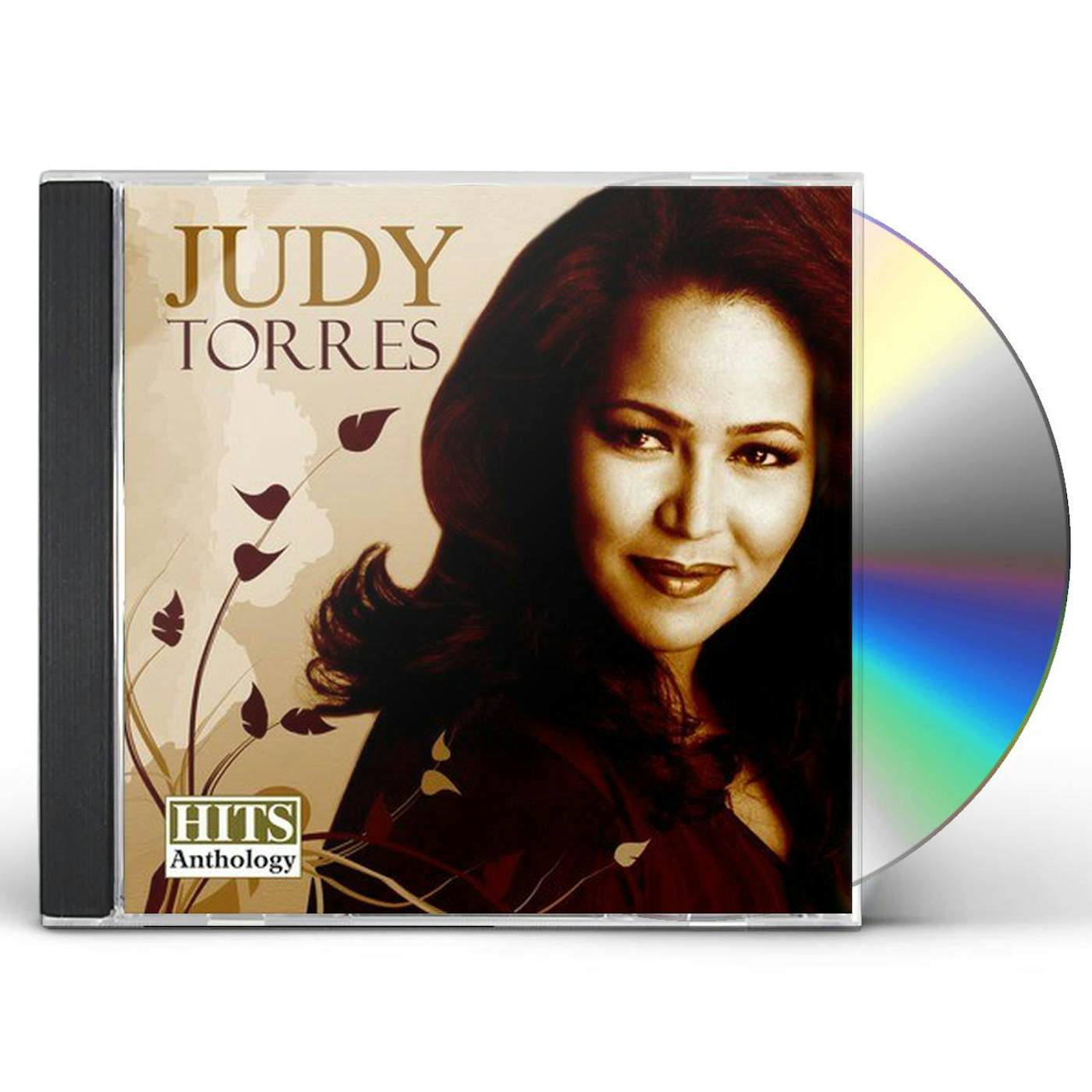 Judy Torres HITS ANTHOLOGY CD