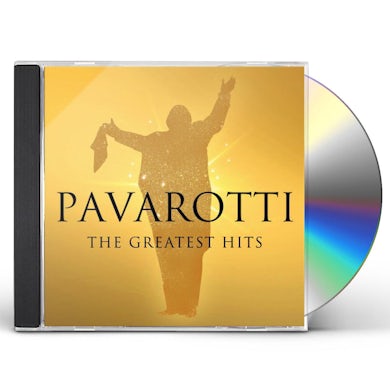 Luciano Pavarotti Pavarotti - The Greatest Hits (3 CD) CD