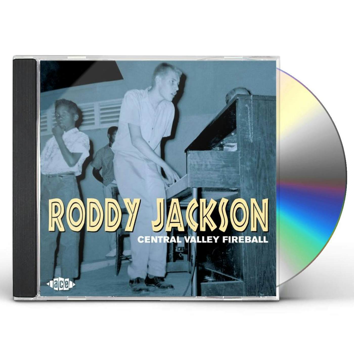 Roddy Jackson
