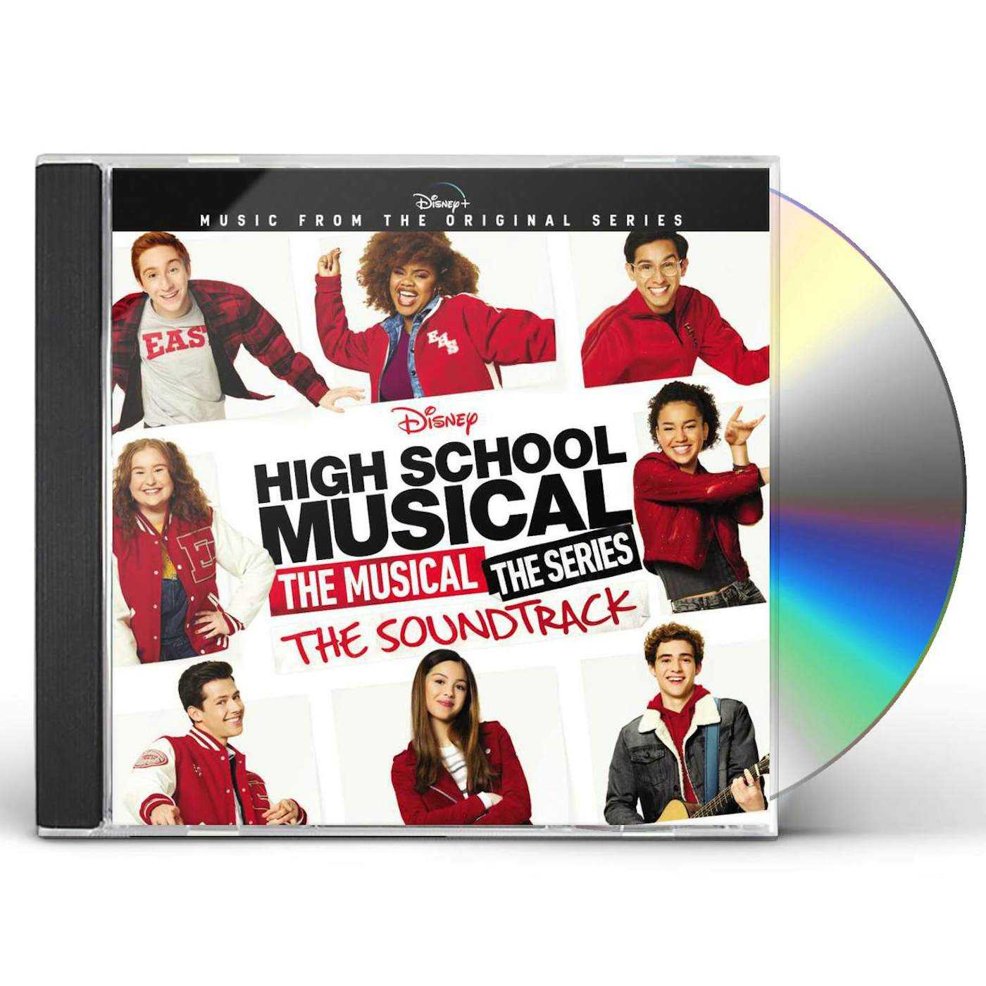 Disney High School Musical The Musical The Series Wildcat Unisex T