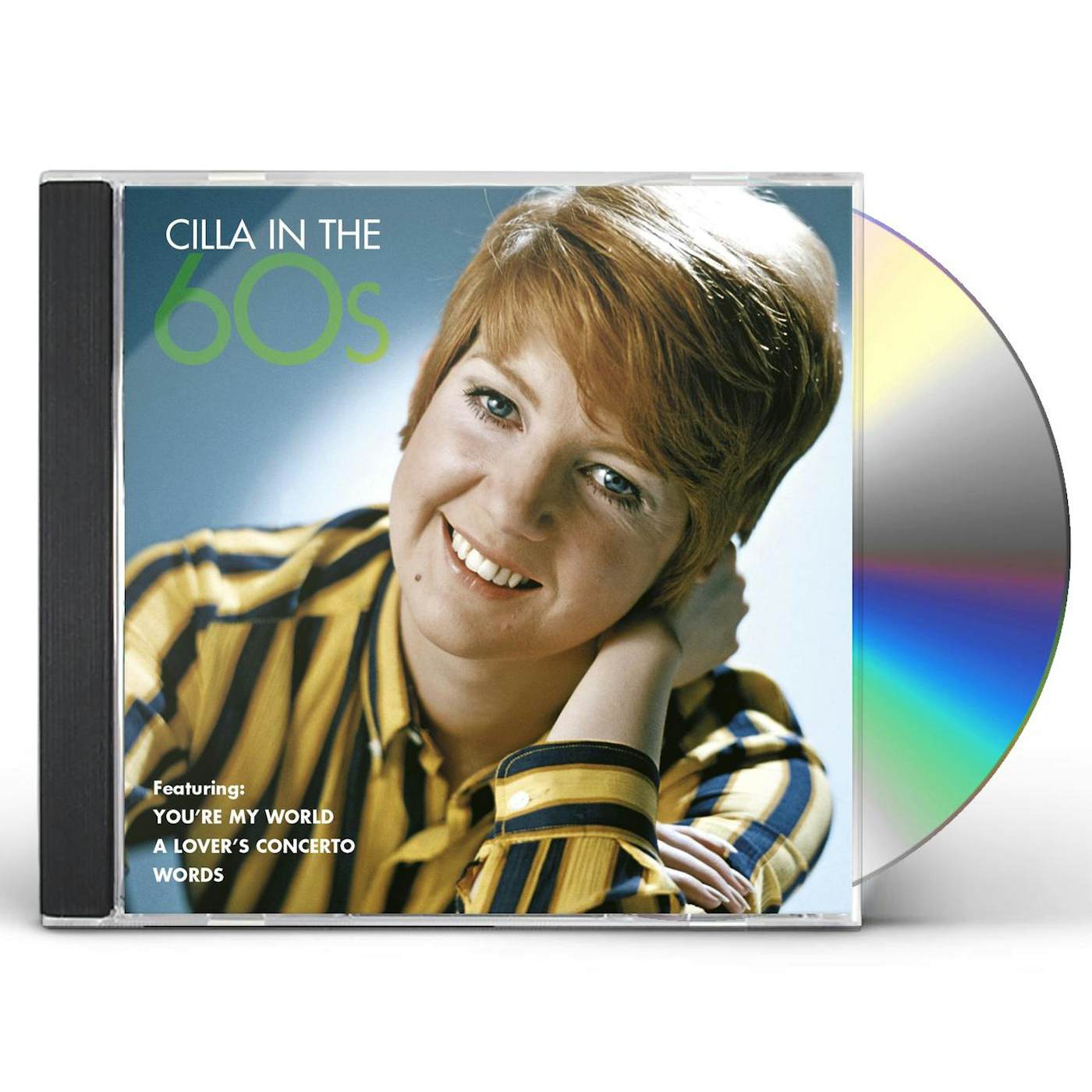 Cilla Black CILLA IN THE 60'S CD