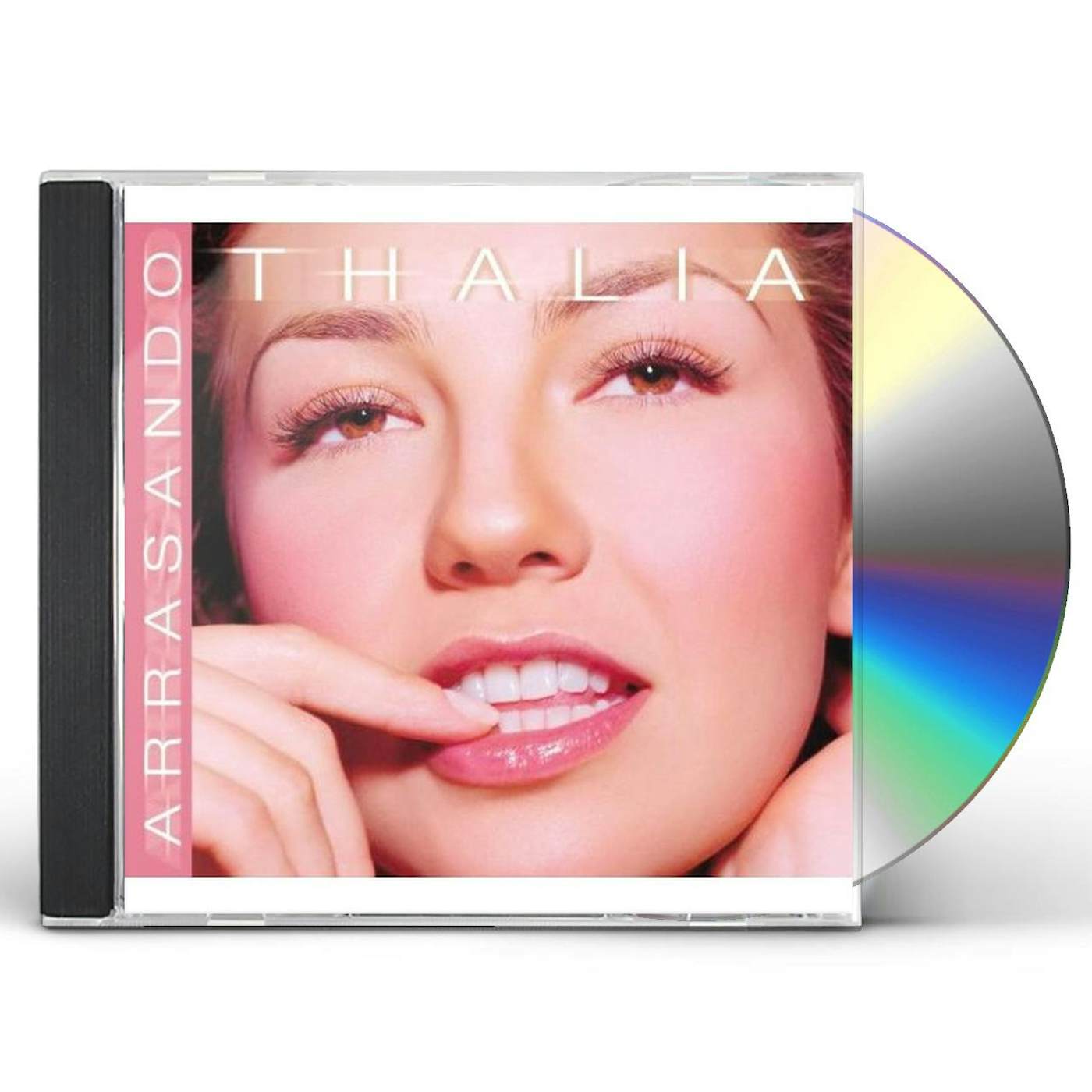 Thalia ARRASANDO CD