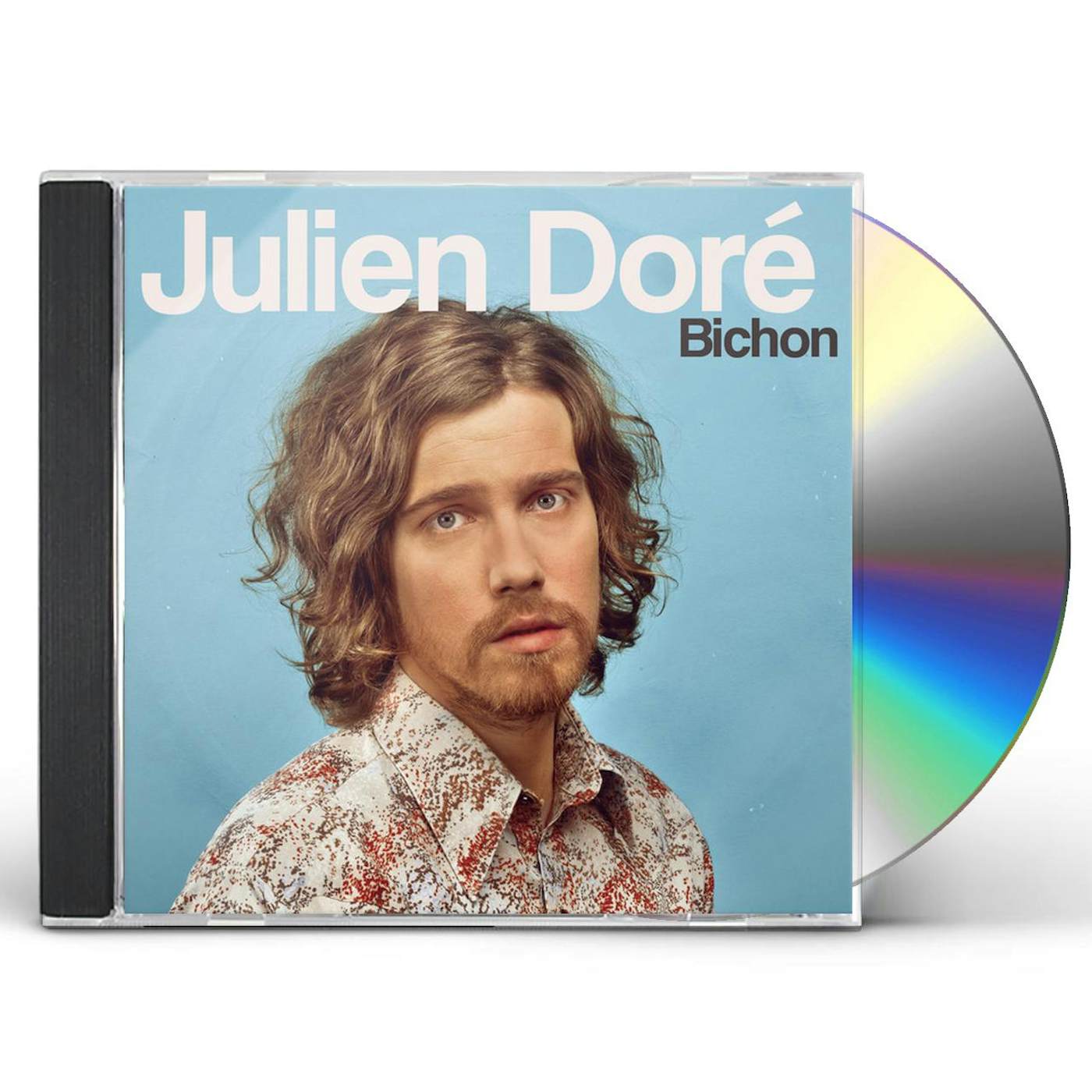 Julien Doré & / BICHON CD