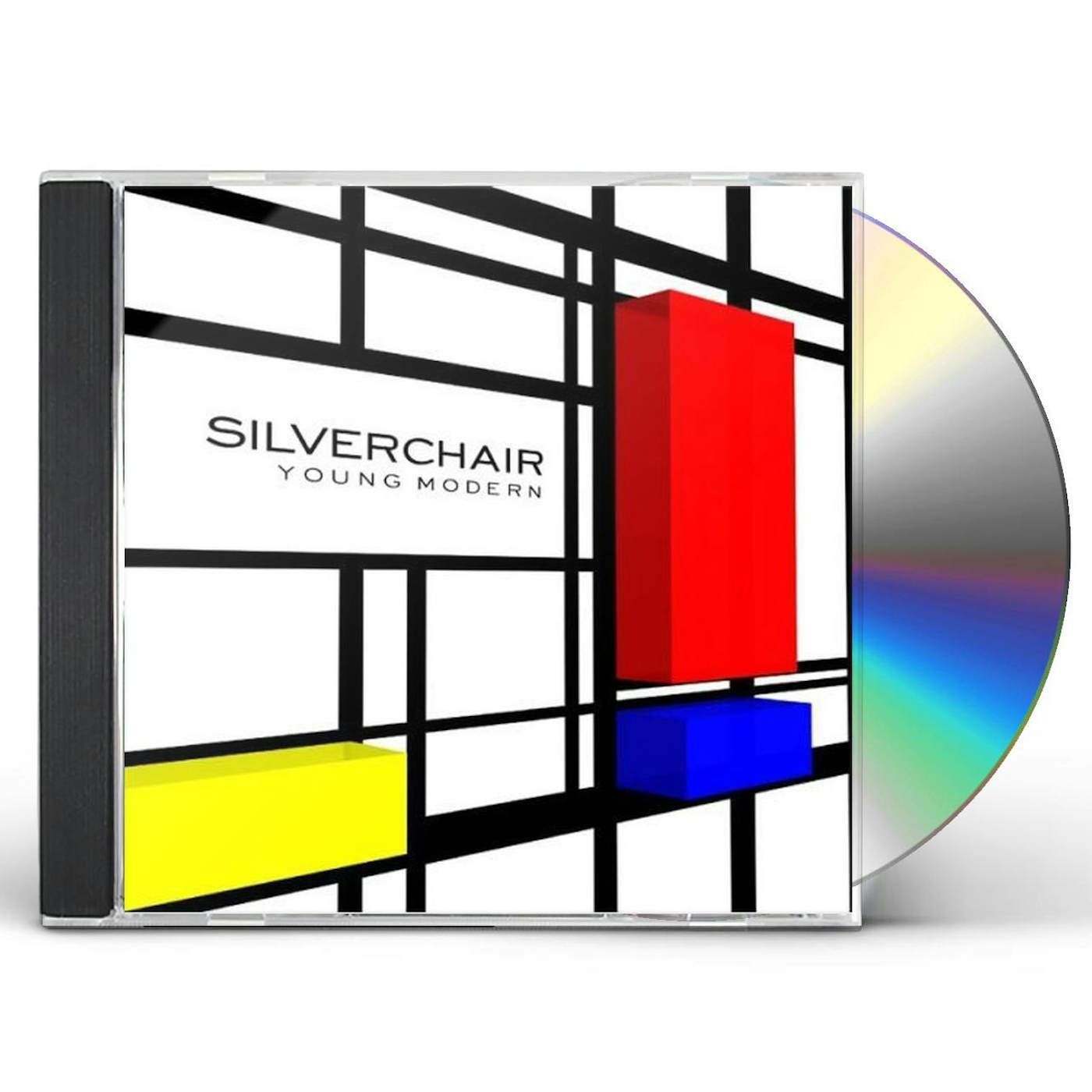 Silverchair YOUNG MODERN CD