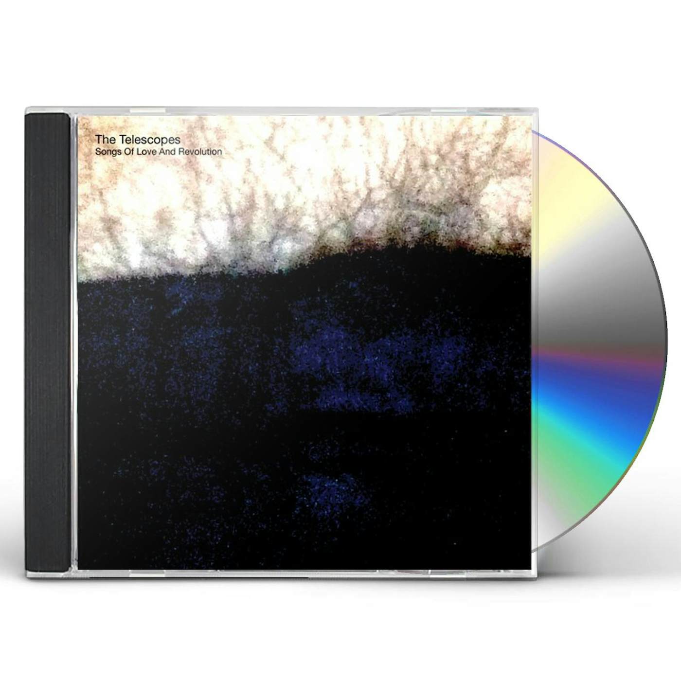 Telescopes SONG OF LOVE & REVOLUTION CD