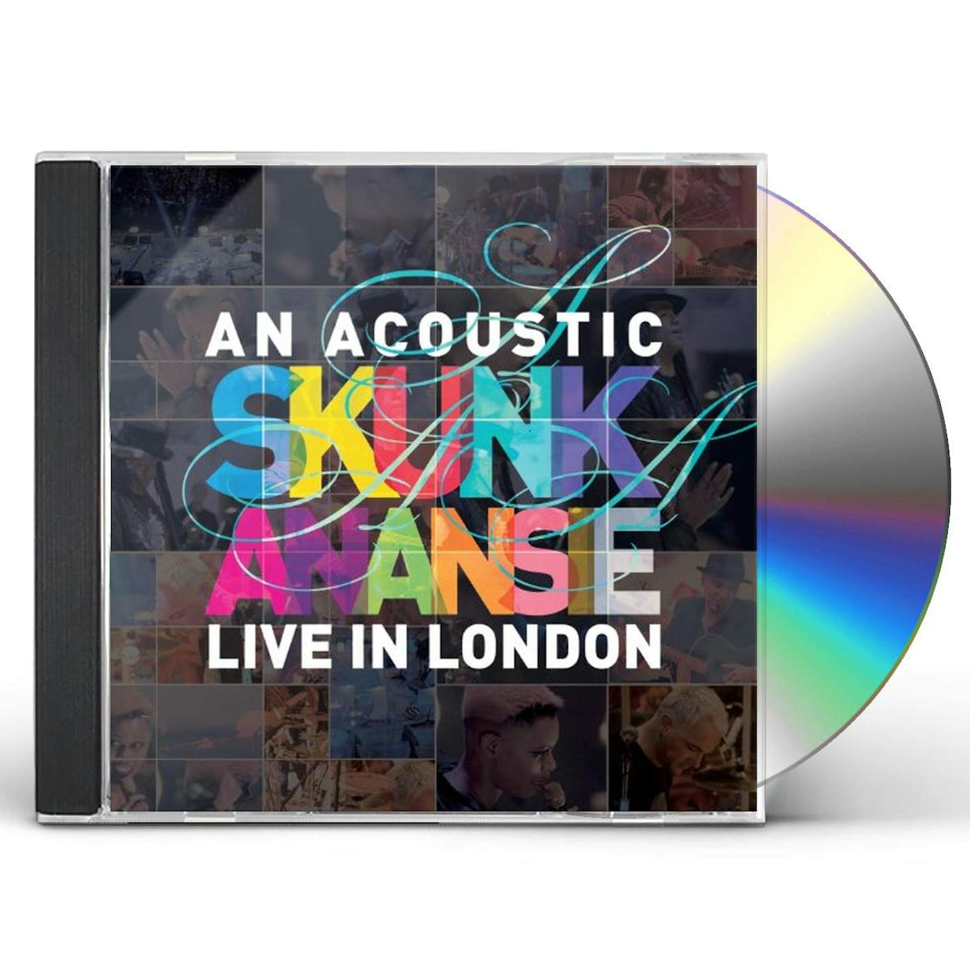 Skunk Anansie AN ACOUSTIC-LIVE IN LONDON CD