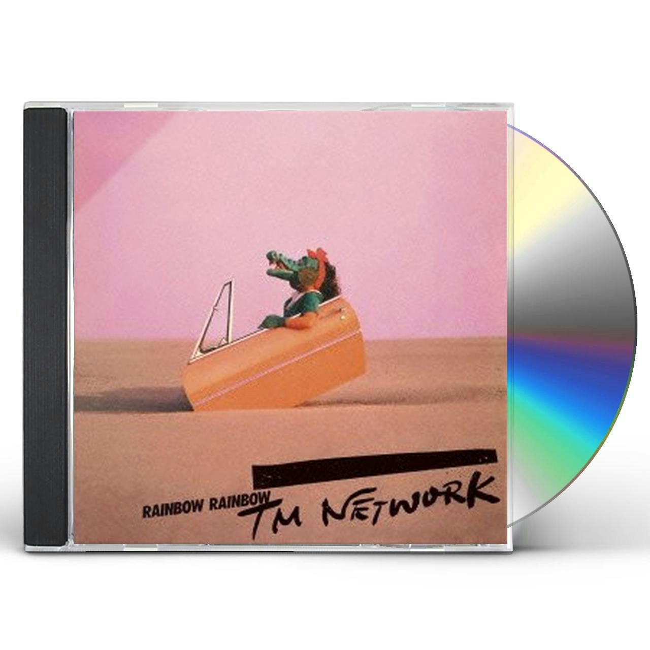 TM NETWORK RAINBOW RAINBOW CD