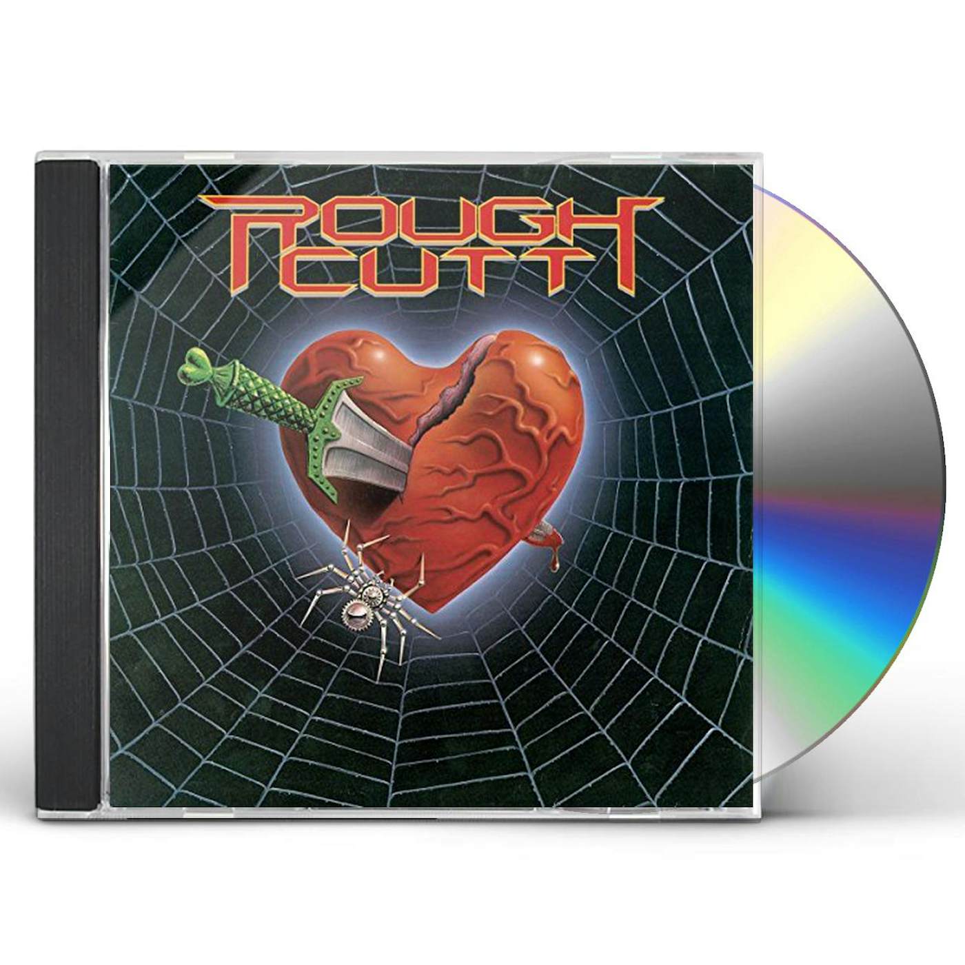 ROUGH CUTT CD