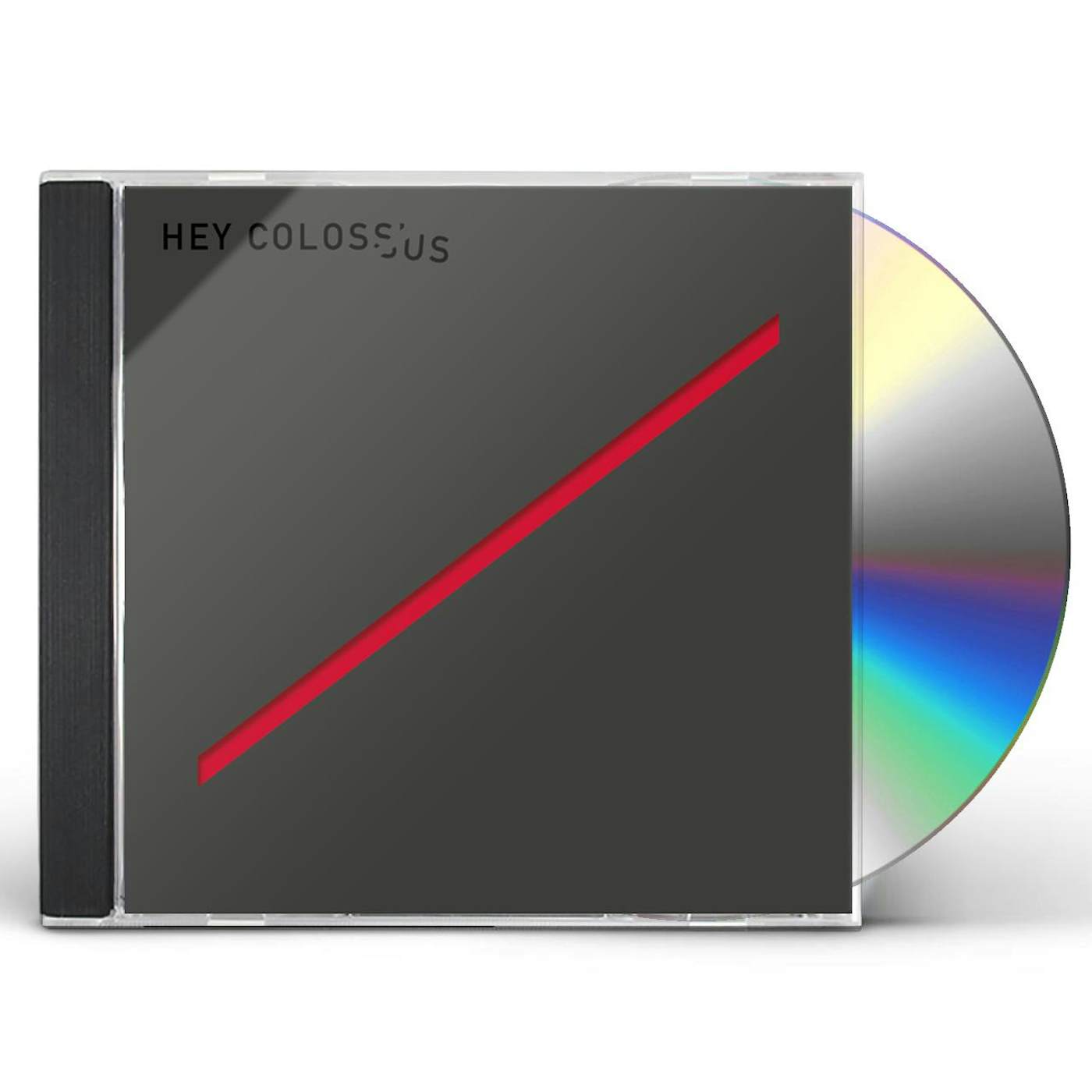 Hey Colossus GUILLOTINE CD