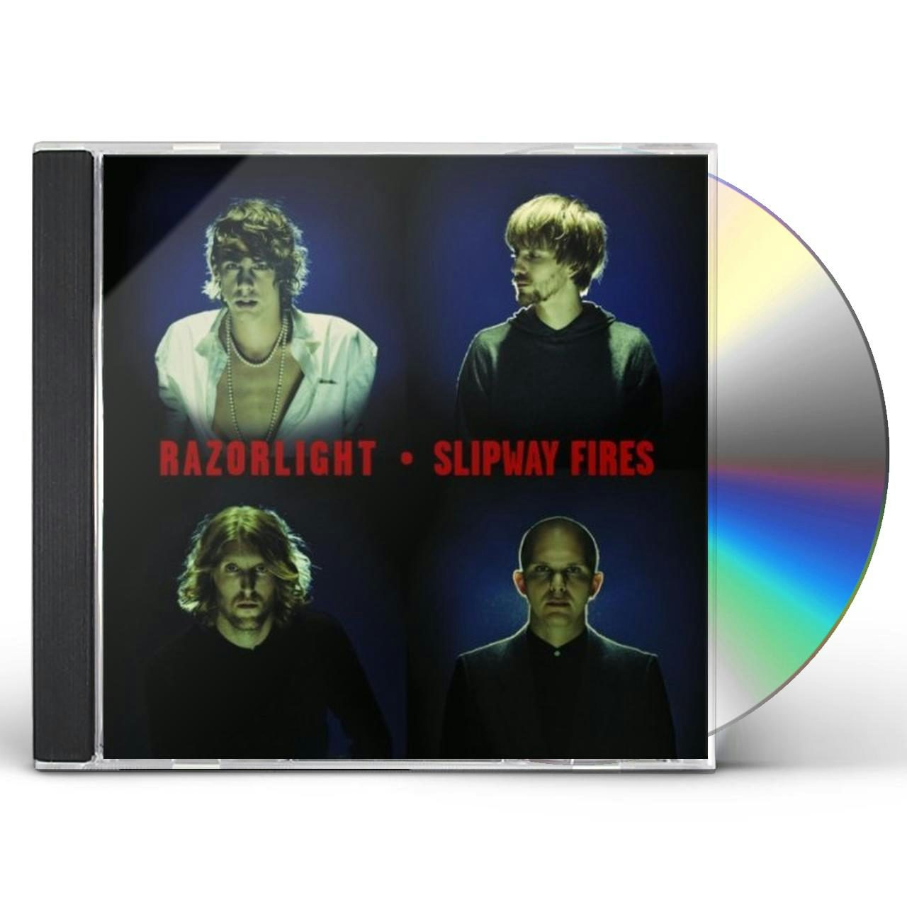 Razorlight – Slipway Fires アナログレコード LP - 洋楽