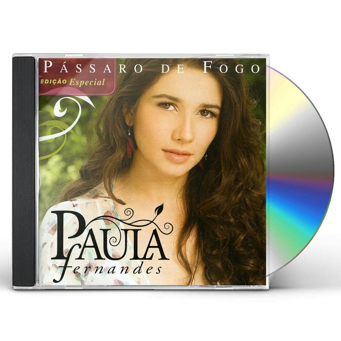 Paula Fernandes PASSARO DE FOGO CD