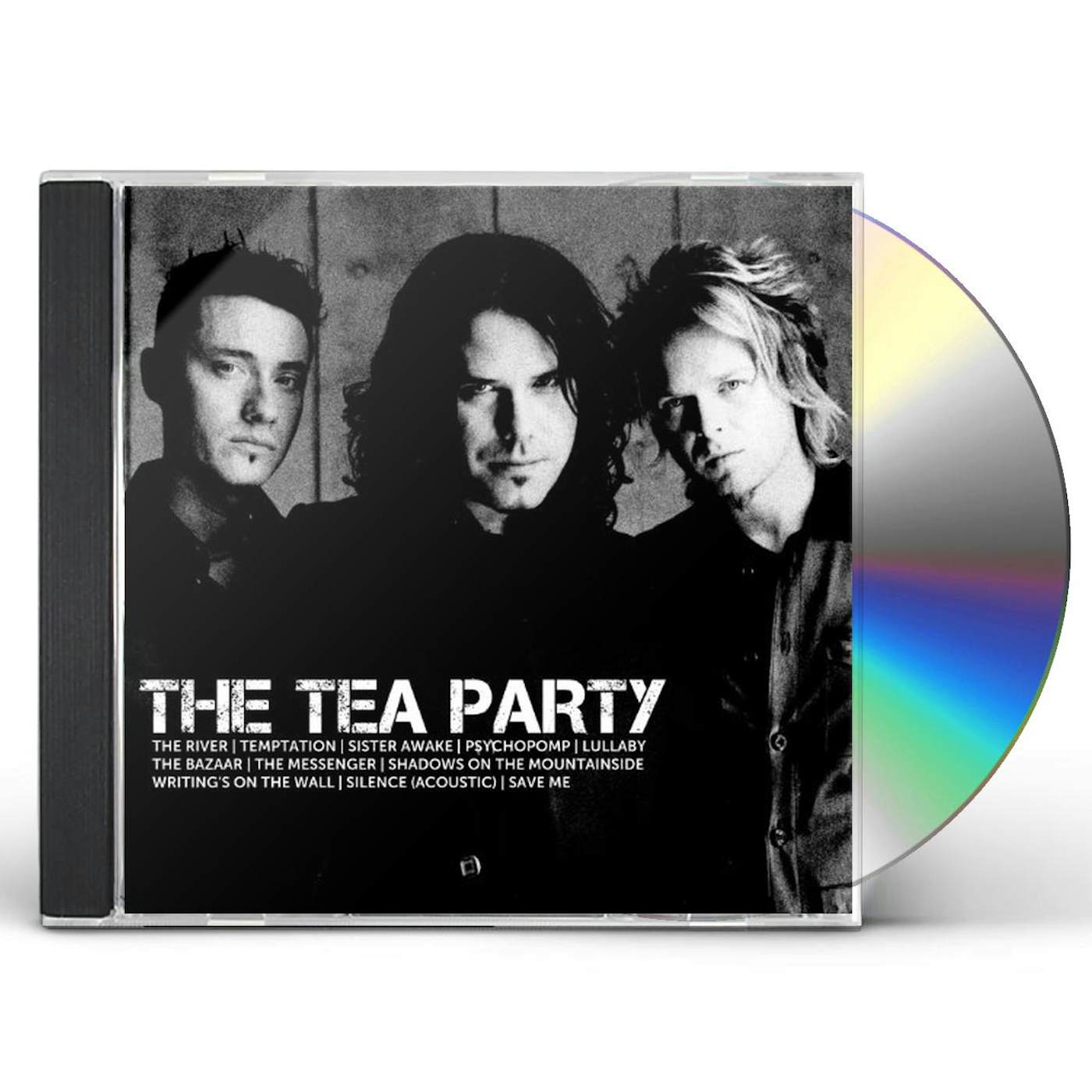 The Tea Party ICON CD