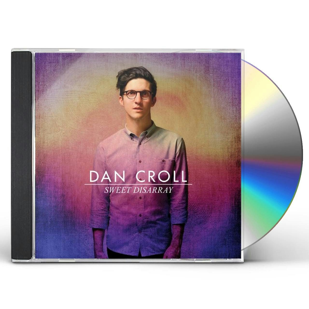 Dan Croll SWEET DISARRAY CD