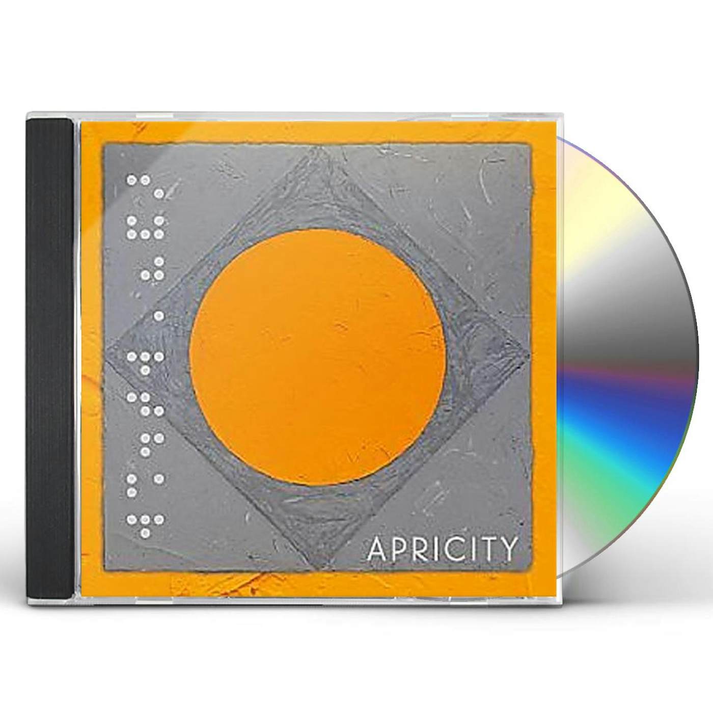 Syd Arthur APRICITY CD