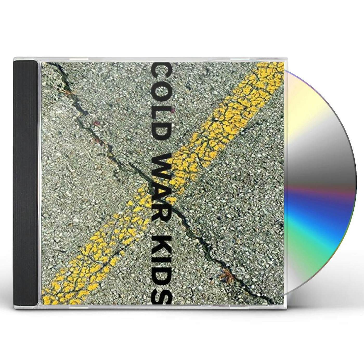 COLD WAR KIDS CD
