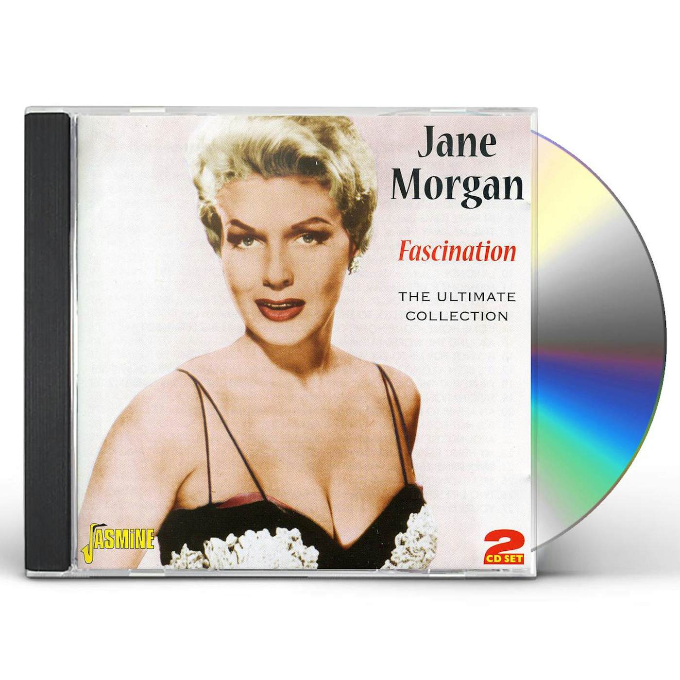 Jane Morgan FASCINATION CD
