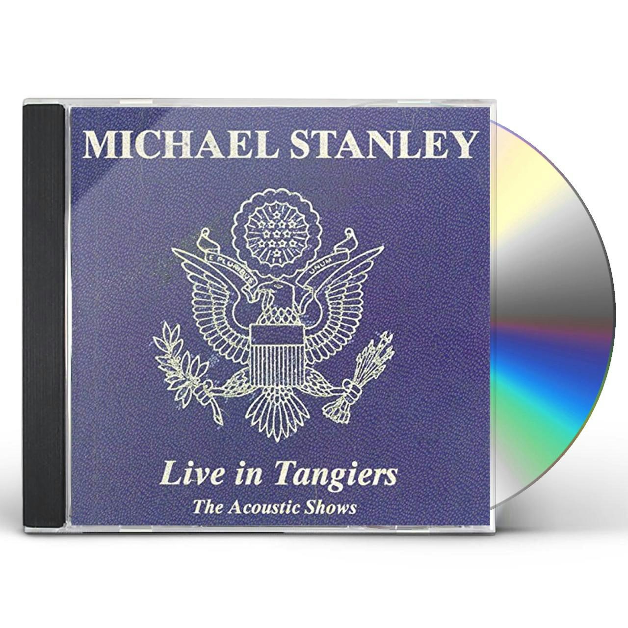 Michael Stanley Store: Official Merch & Vinyl