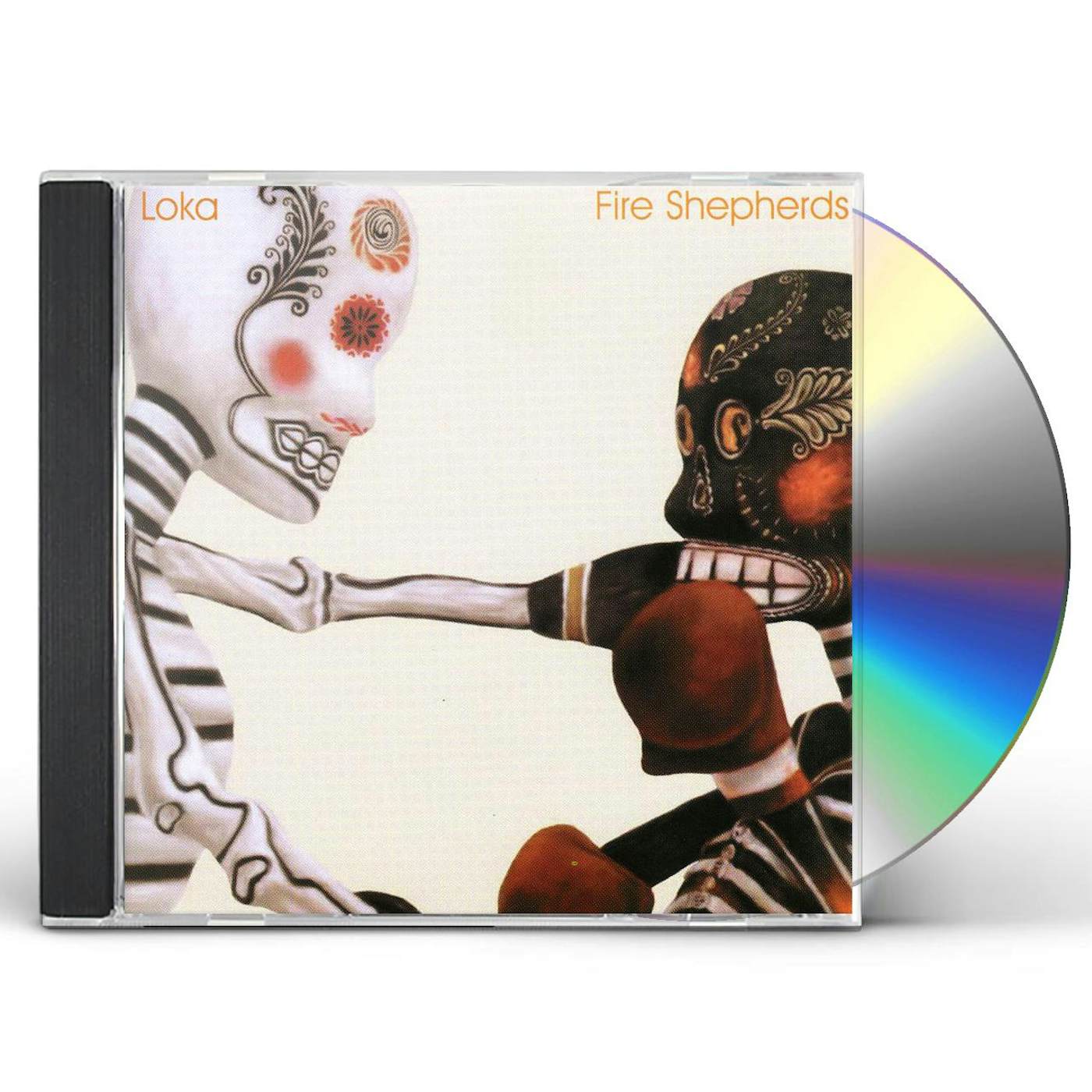 Loka FIRE SHEPHERDS CD