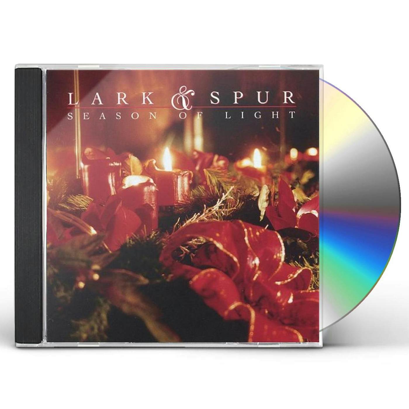 Lark & Spur SEASON OF LIGHT CD
