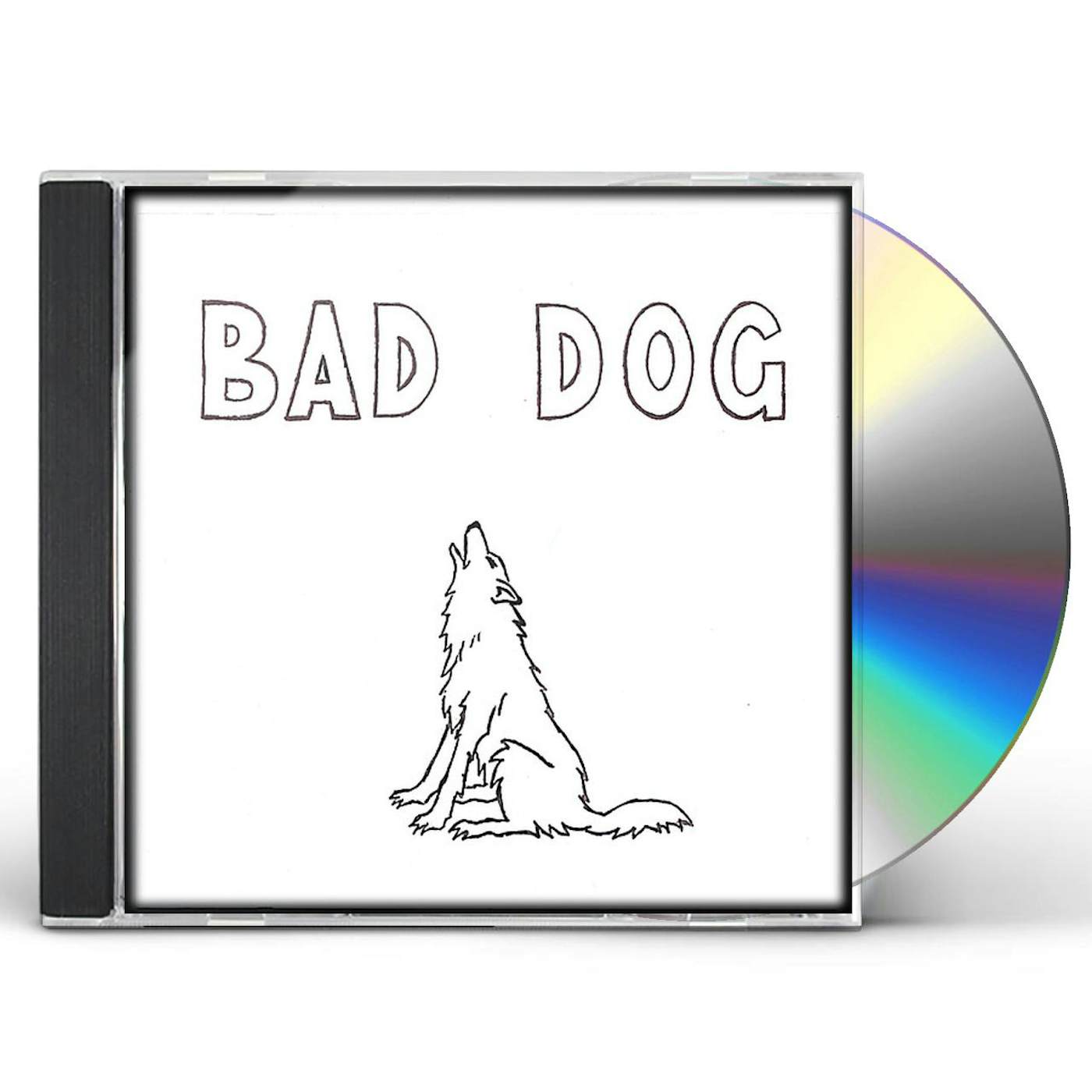 David BAD DOG CD