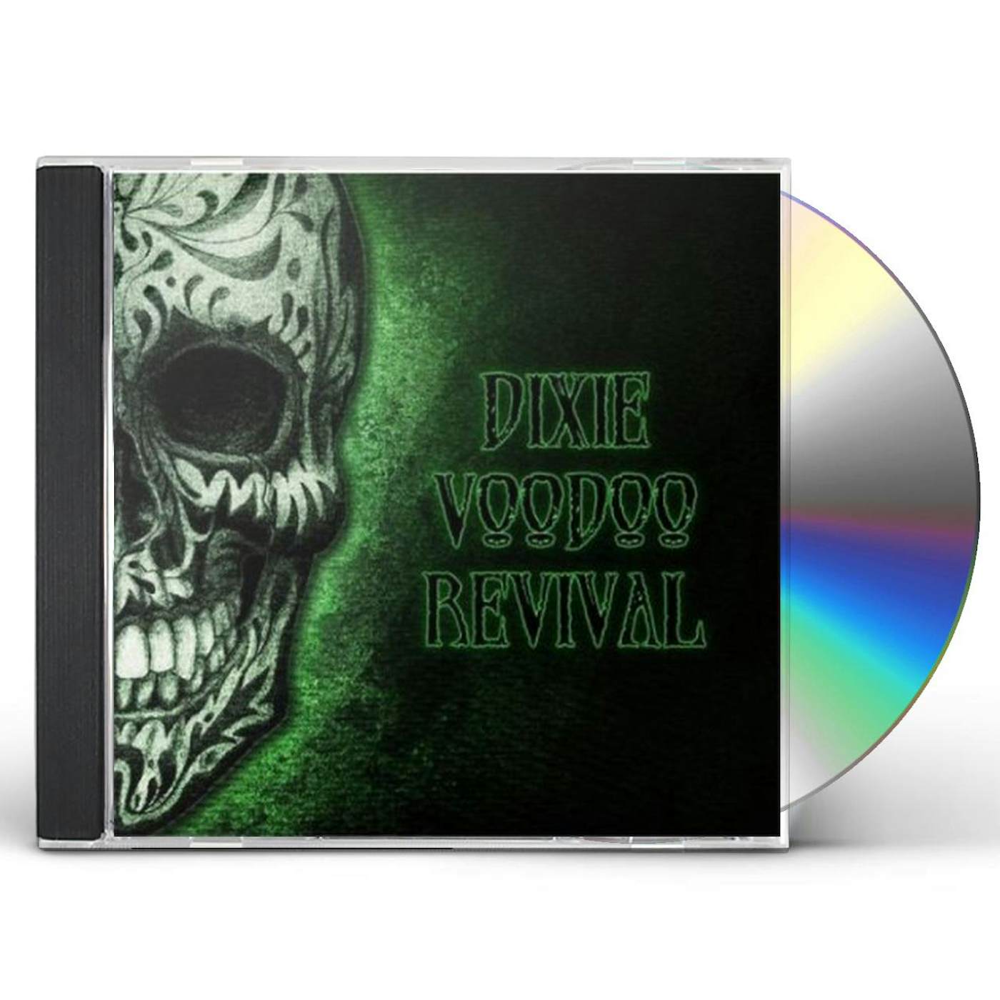 DIXIE VOODOO REVIVAL CD