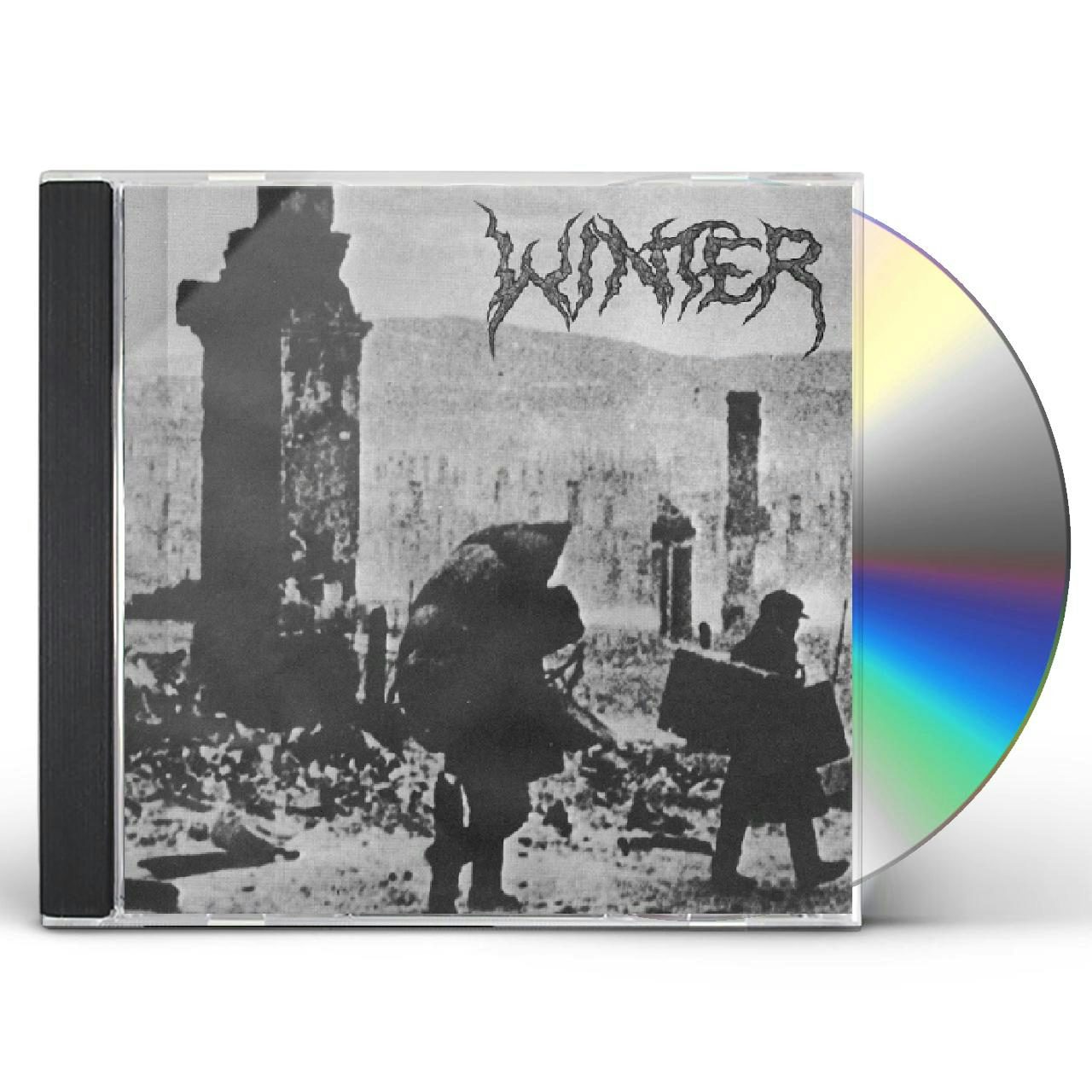 Winter INTO DARKNESS (2CD) CD