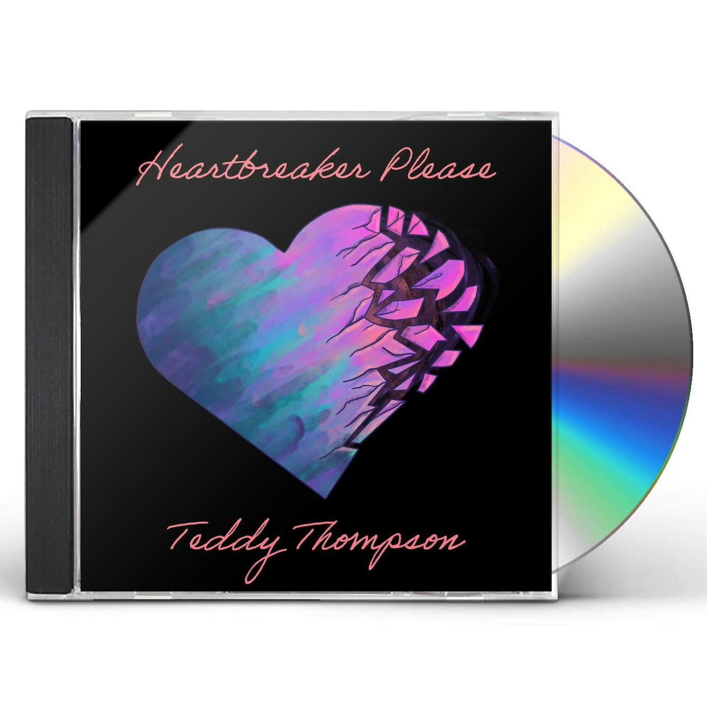 Teddy Thompson HEARTBREAKER PLEASE CD