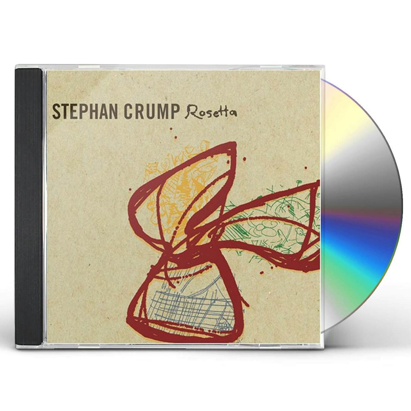 Stephan Crump ROSETTA CD