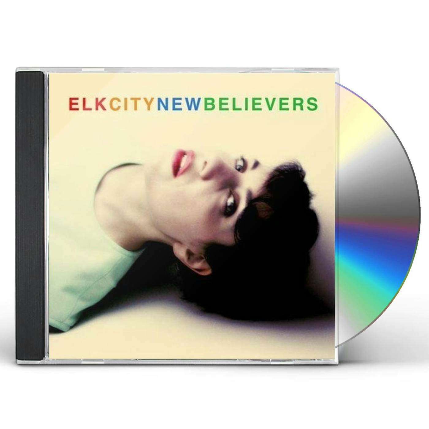 Elk City NEW BELIEVERS CD