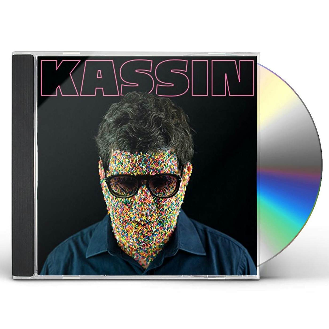 Alexandre Kassin RELAX CD