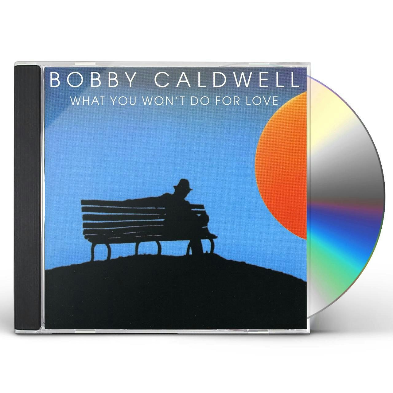 Bobby Caldwell What You Won T Do For Love Cd Bobby Caldwell What You Won T Do For Love Cd