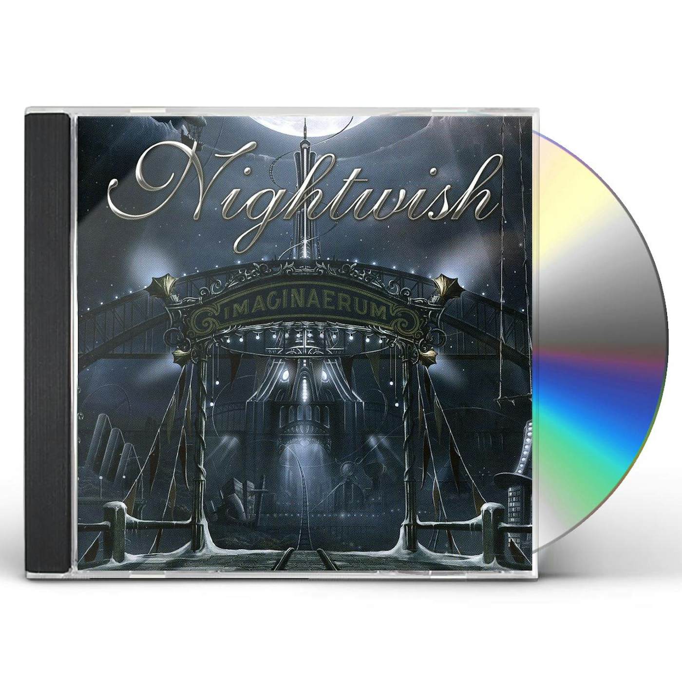Nightwish IMAGINAERIUM CD