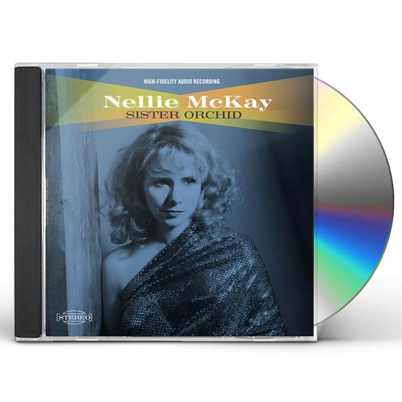 Nellie McKay SISTER ORCHID CD