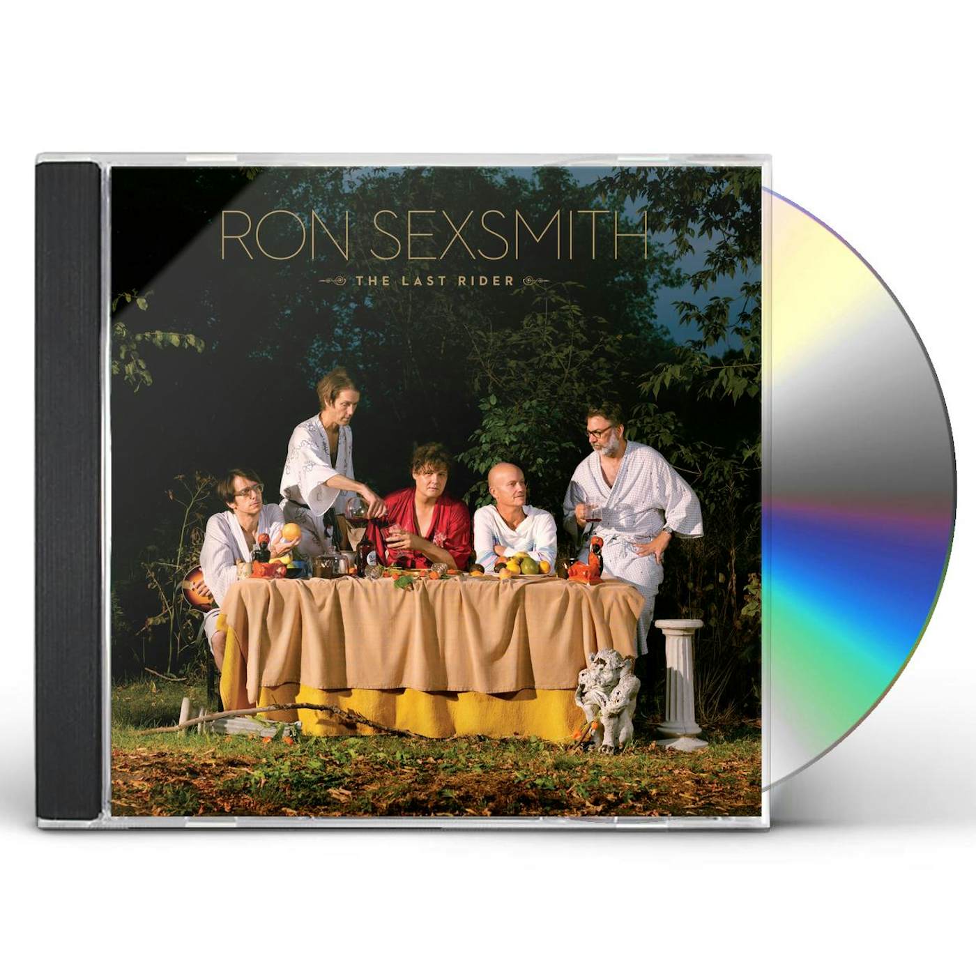 Ron Sexsmith THE LAST RIDER CD