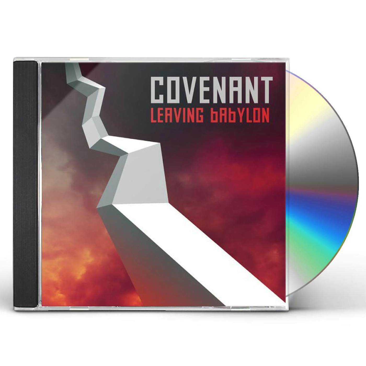 Covenant LEAVING BABYLON CD