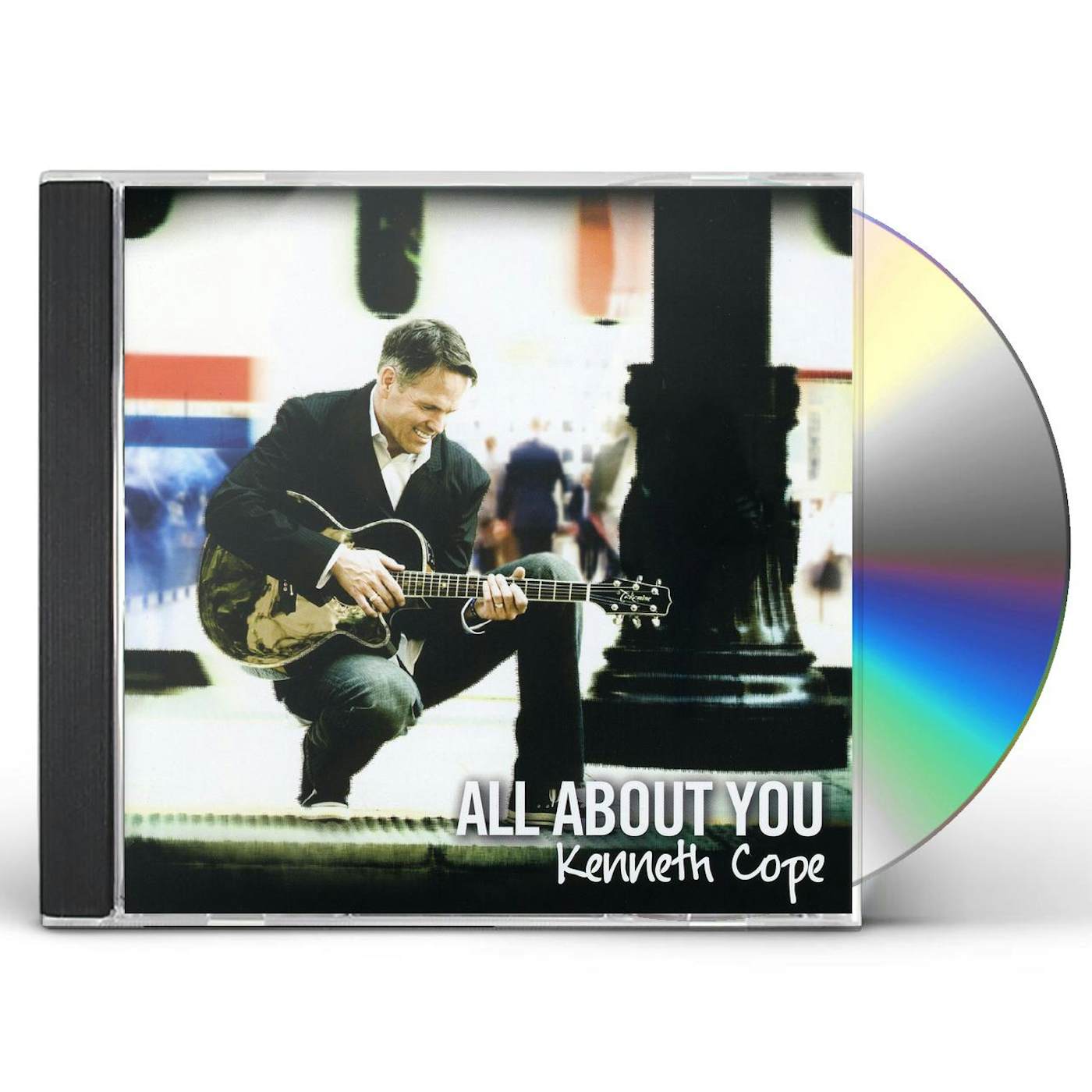 Kenneth Cope ALL ABOUT YOU CD