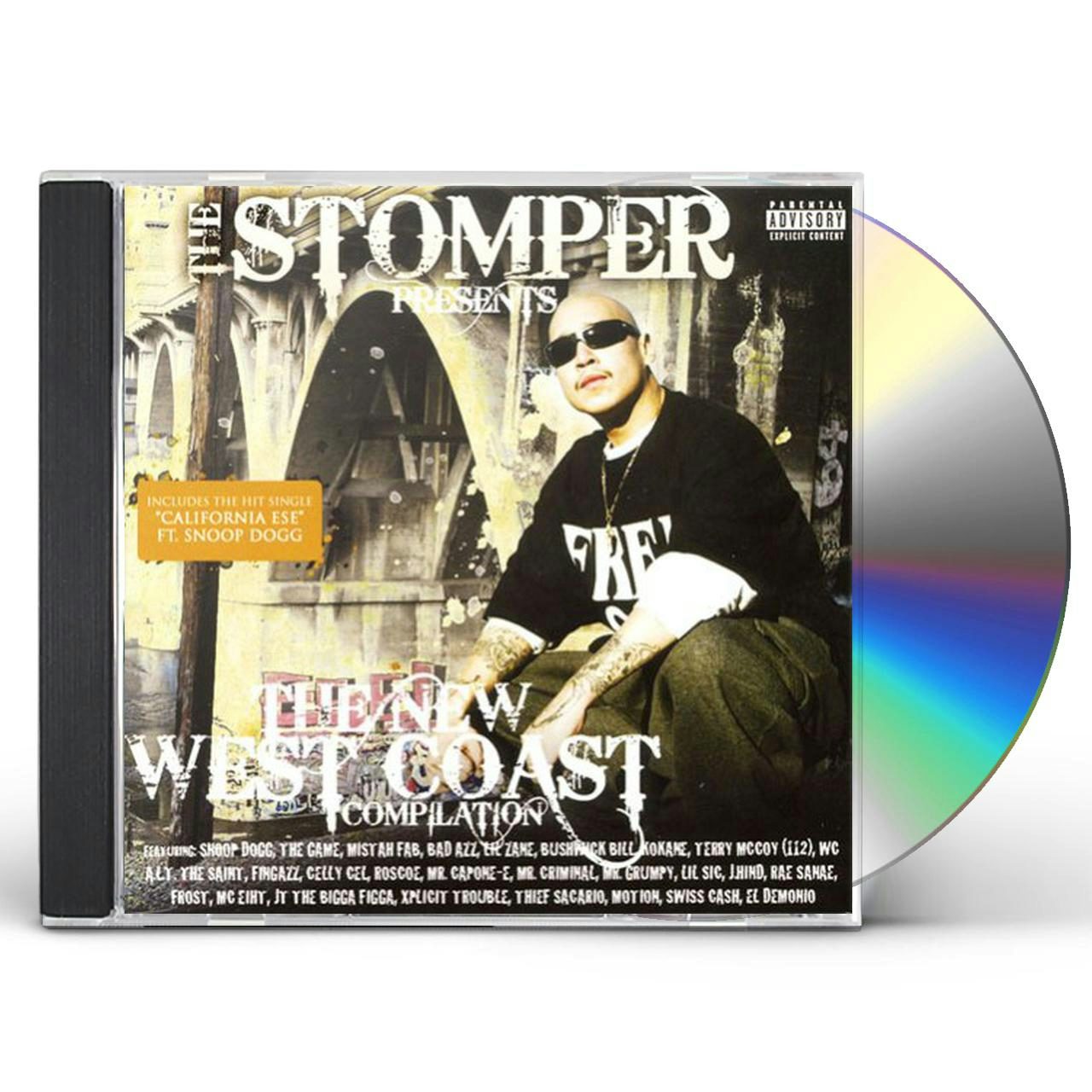 Stomper Store: Official Merch & Vinyl