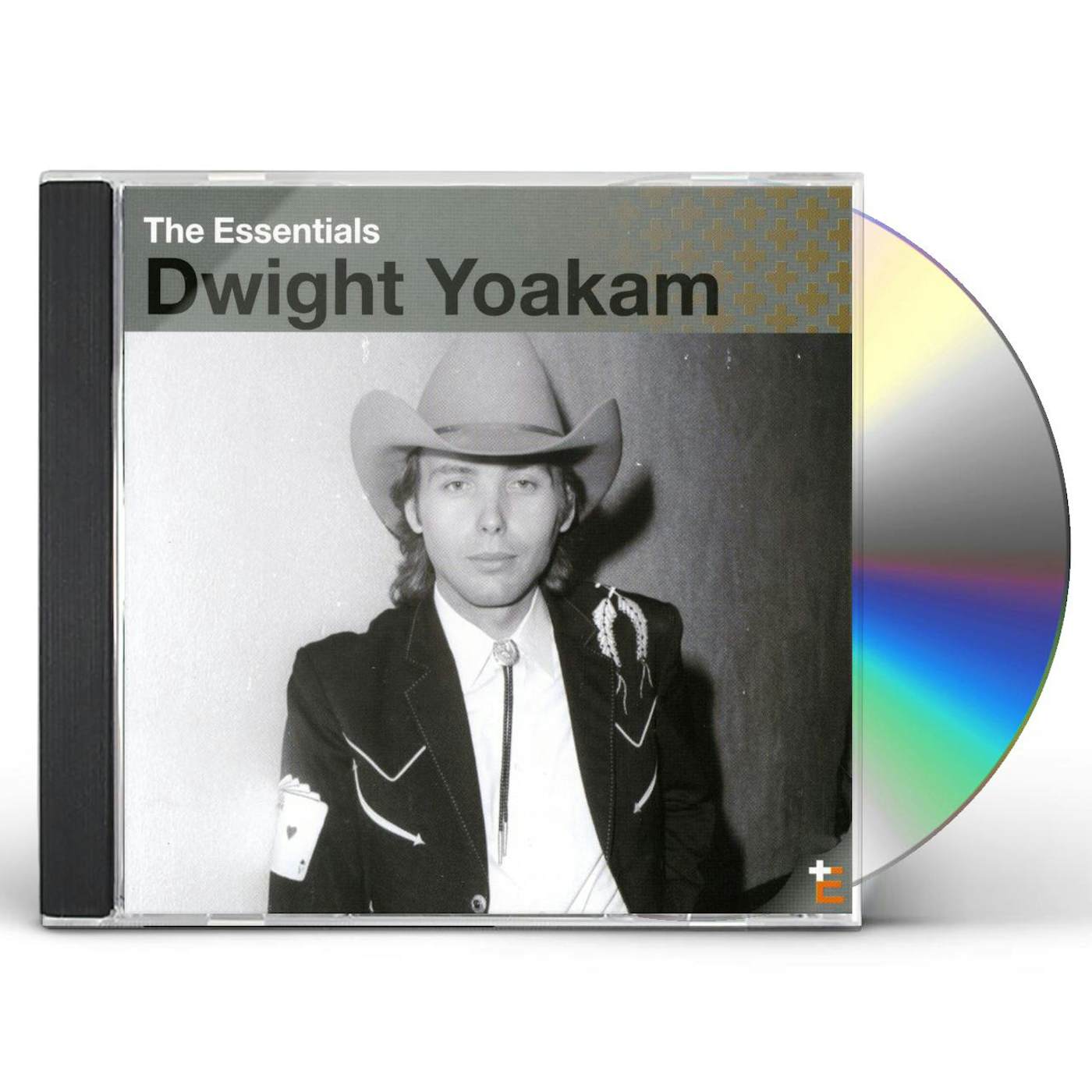 Dwight Yoakam ESSENTIALS CD