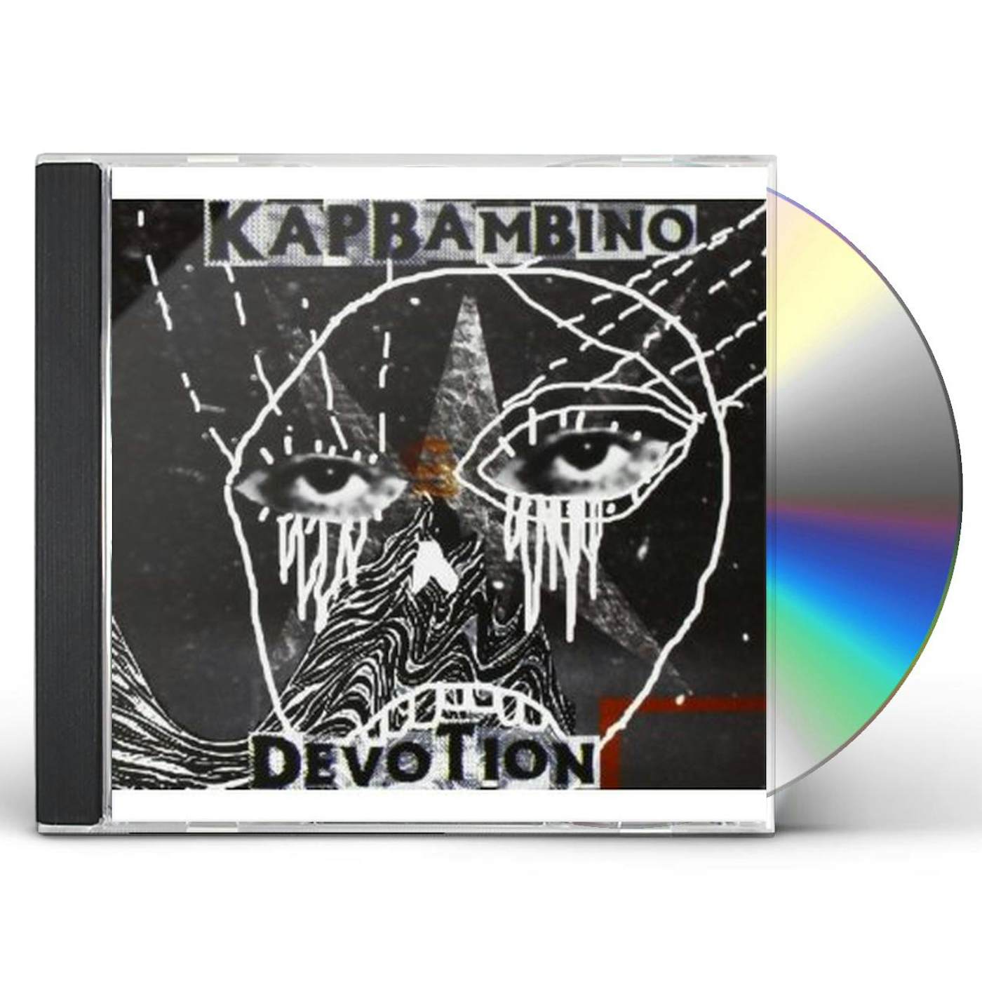 Kap Bambino DEVOTION CD