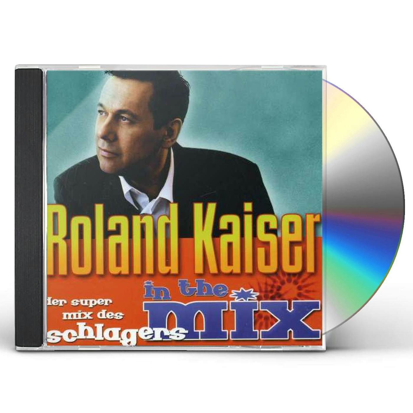 ROLAND KAISER-MIX CD