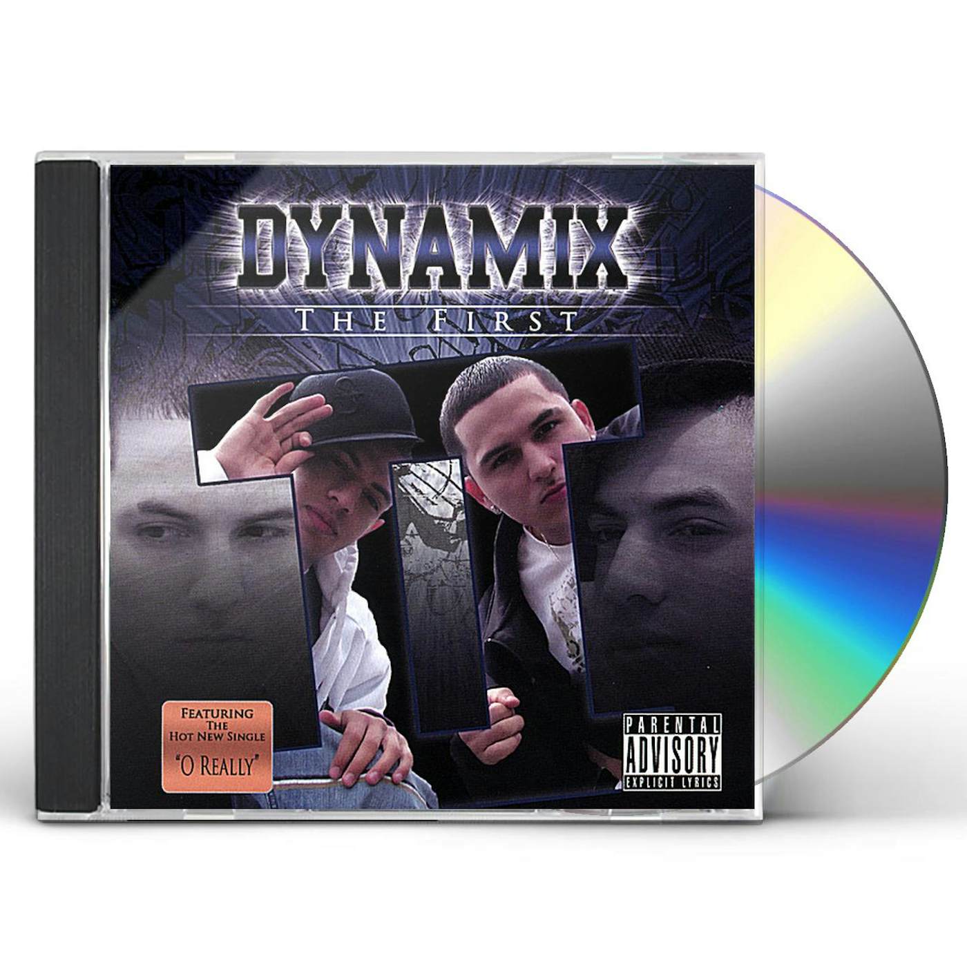 Dynamix FIRST II CD