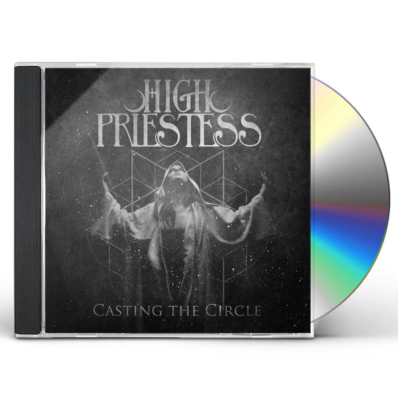 High Priestess CASTING THE CIRCLE CD