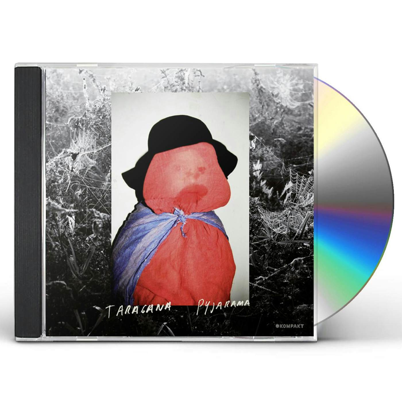 Taragana Pyjarama TIPPED BOWLS CD
